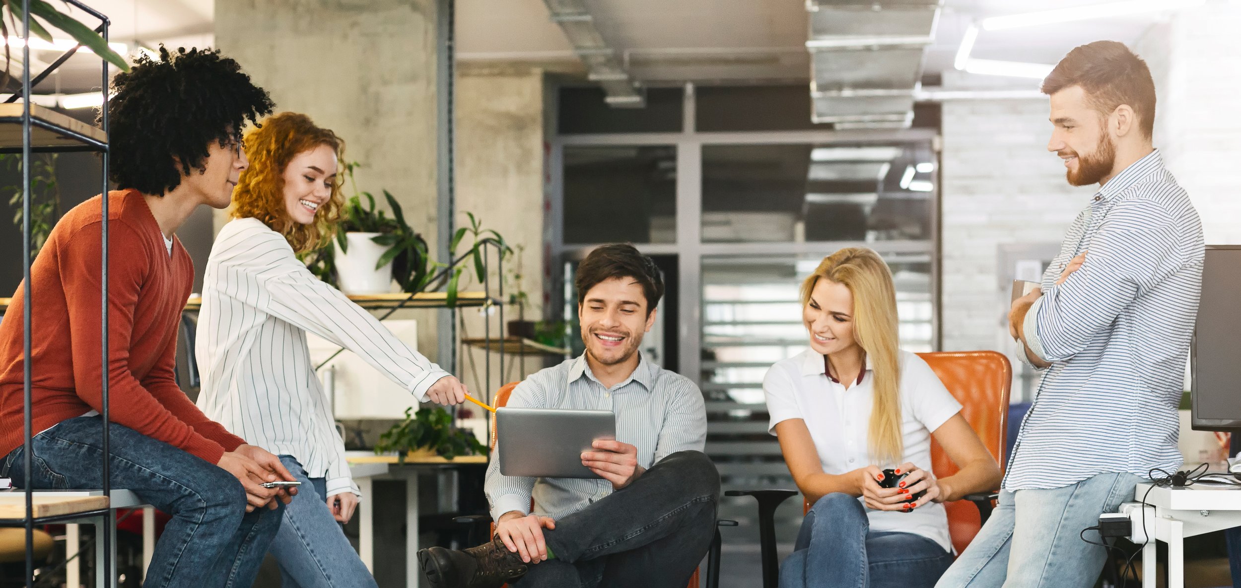 Personalization with Personas