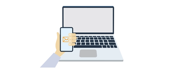 Email/SMS export integrations