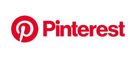 Pinterest logo: Decile integrations
