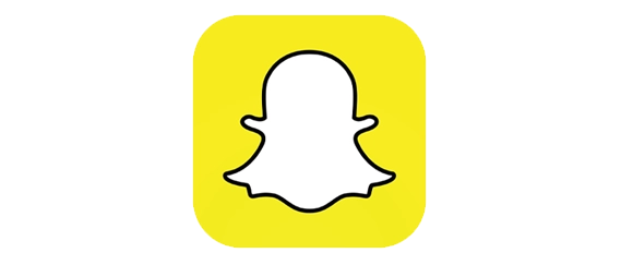 Snapchat logo: Decile integrations