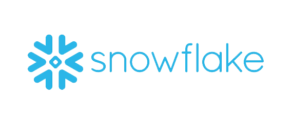 Snowflake logo: Decile integrations