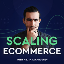 Scaling Ecommerce