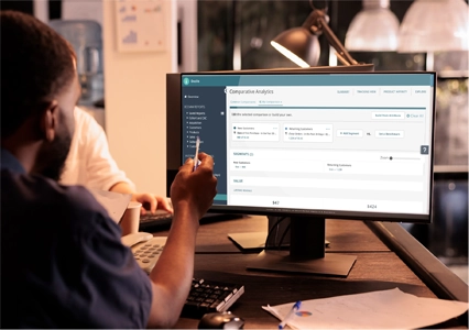 Comparative Analytics Webinar